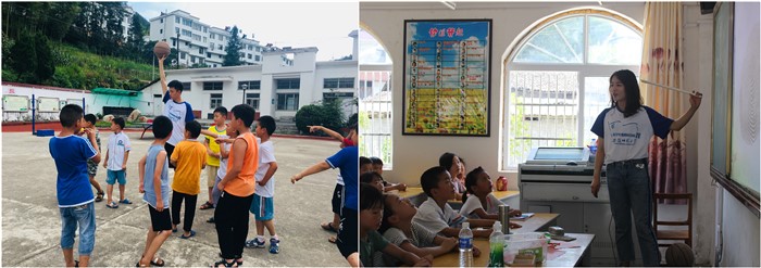 岳西河图团队-教学